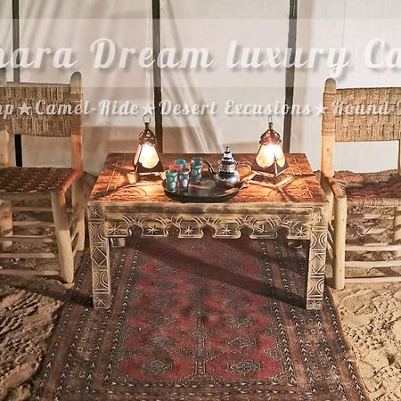 Merzouga Luxury Camp ภายนอก รูปภาพ