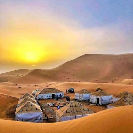 Merzouga Luxury Camp ภายนอก รูปภาพ