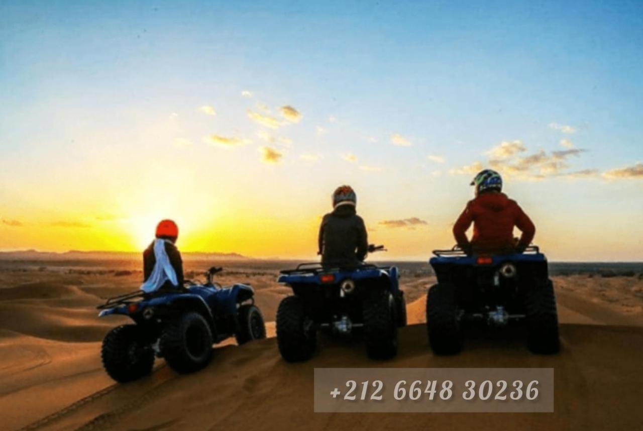 Merzouga Luxury Camp ภายนอก รูปภาพ