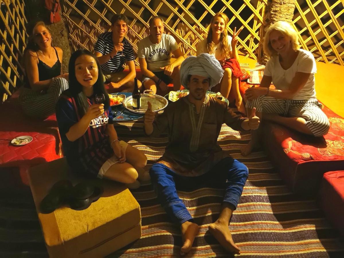 Merzouga Luxury Camp ภายนอก รูปภาพ