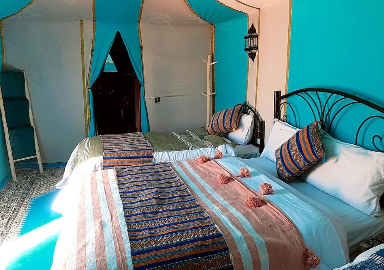 Merzouga Luxury Camp ภายนอก รูปภาพ