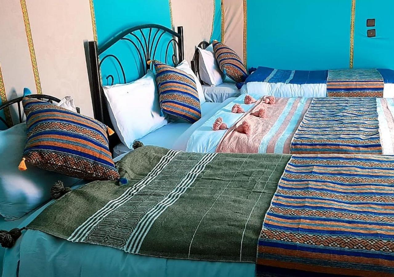 Merzouga Luxury Camp ภายนอก รูปภาพ