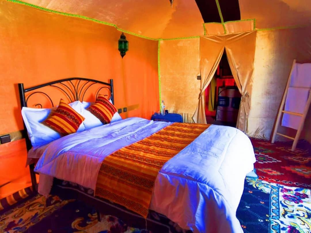 Merzouga Luxury Camp ภายนอก รูปภาพ