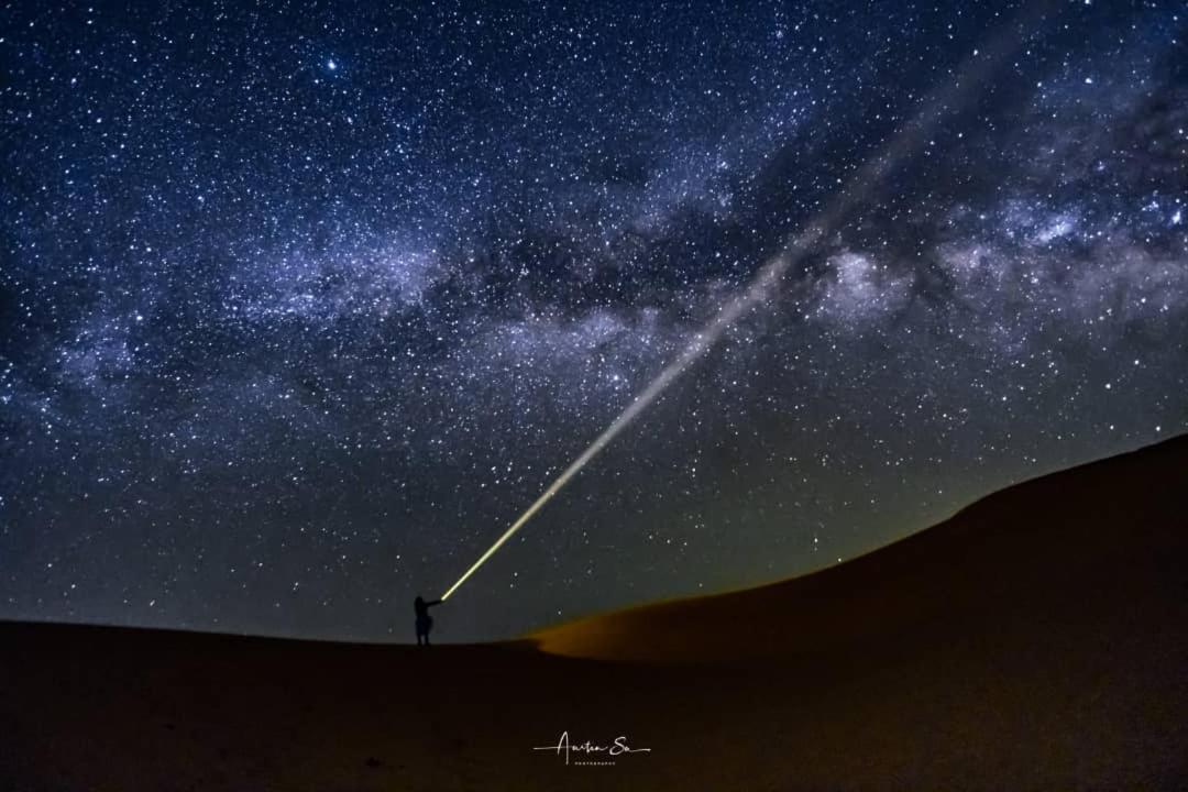 Merzouga Luxury Camp ภายนอก รูปภาพ
