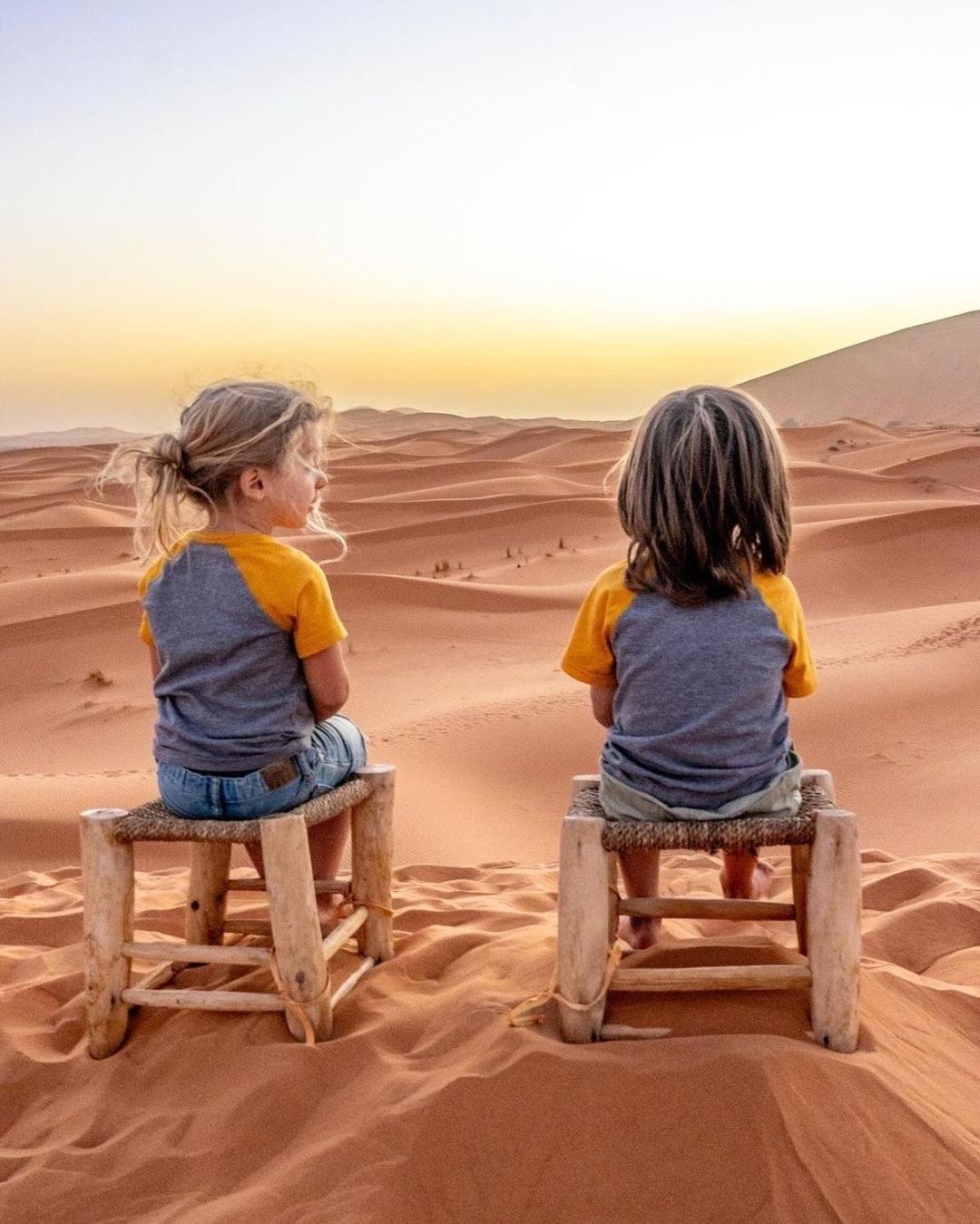 Merzouga Luxury Camp ภายนอก รูปภาพ