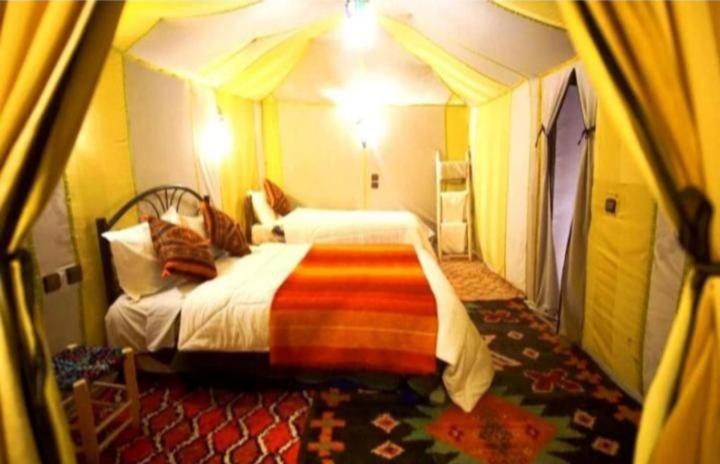 Merzouga Luxury Camp ภายนอก รูปภาพ
