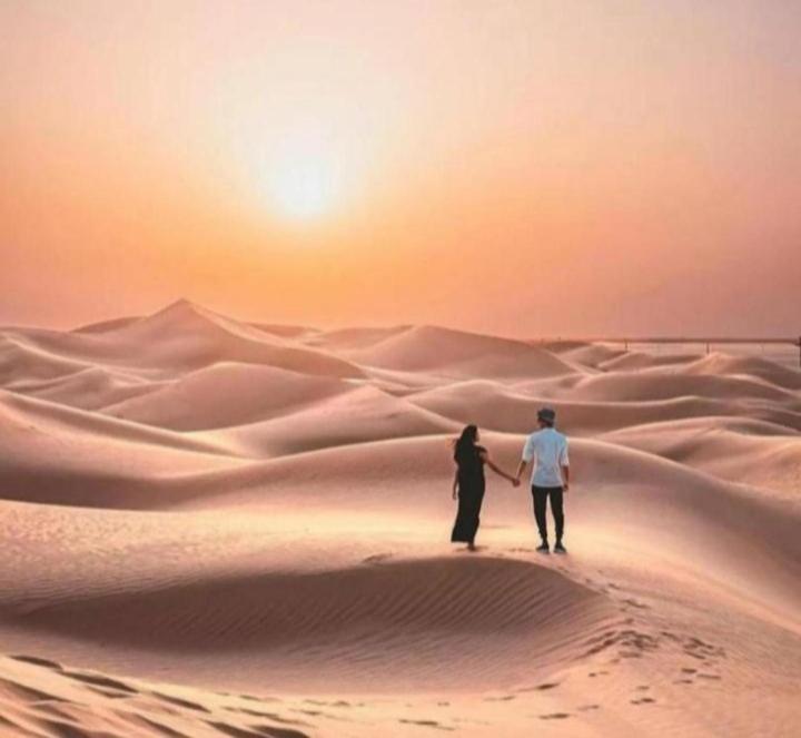 Merzouga Luxury Camp ภายนอก รูปภาพ