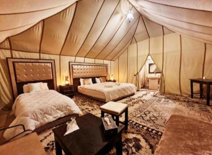 Merzouga Luxury Camp ภายนอก รูปภาพ