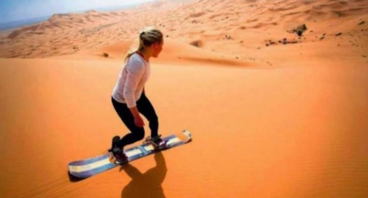 Merzouga Luxury Camp ภายนอก รูปภาพ