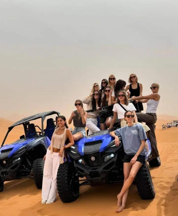 Merzouga Luxury Camp ภายนอก รูปภาพ
