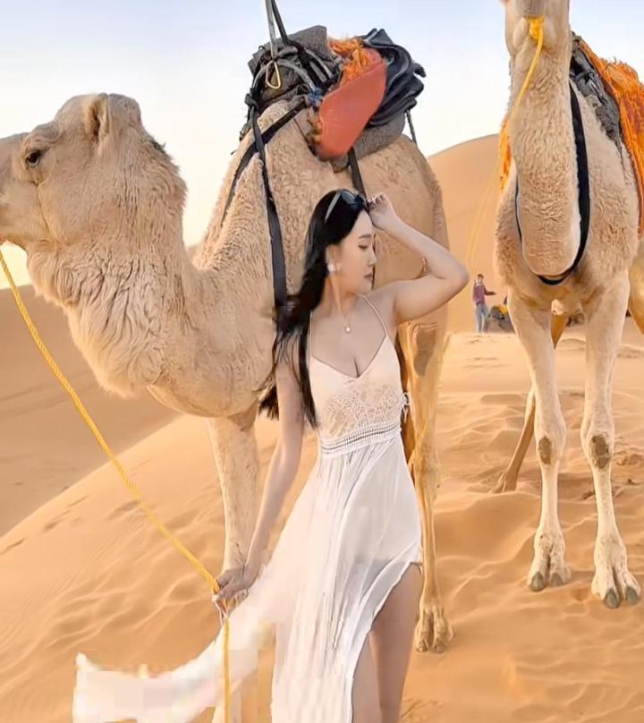 Merzouga Luxury Camp ภายนอก รูปภาพ